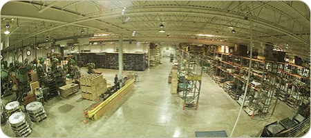 S&S Hinge Bloomingdale facility