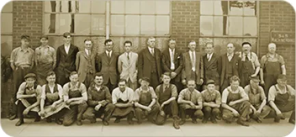 S & S Machine Works